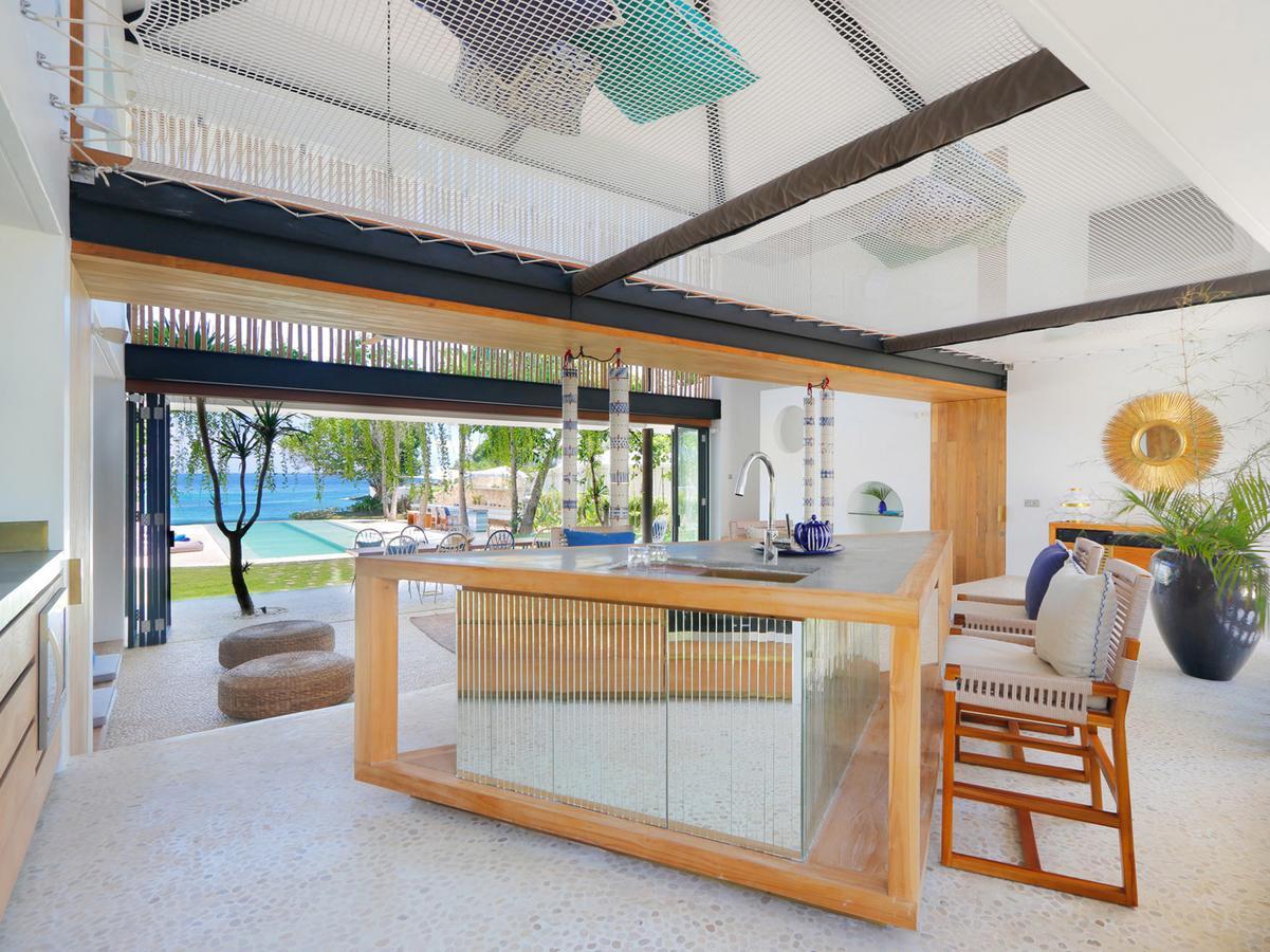 Villa Seascape By Elite Havens Lembongan Exterior foto