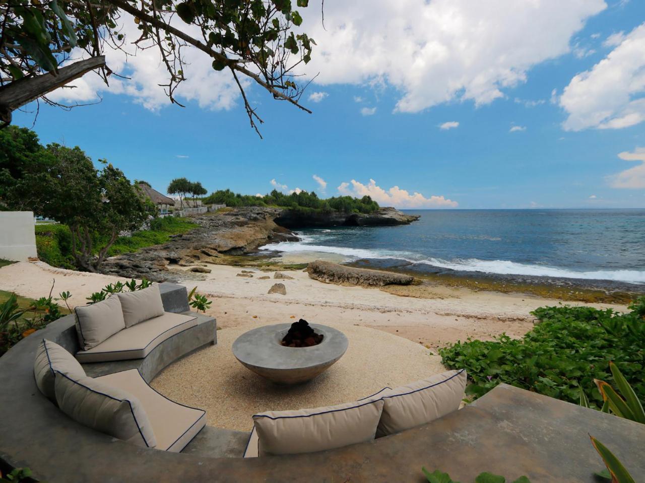 Villa Seascape By Elite Havens Lembongan Exterior foto