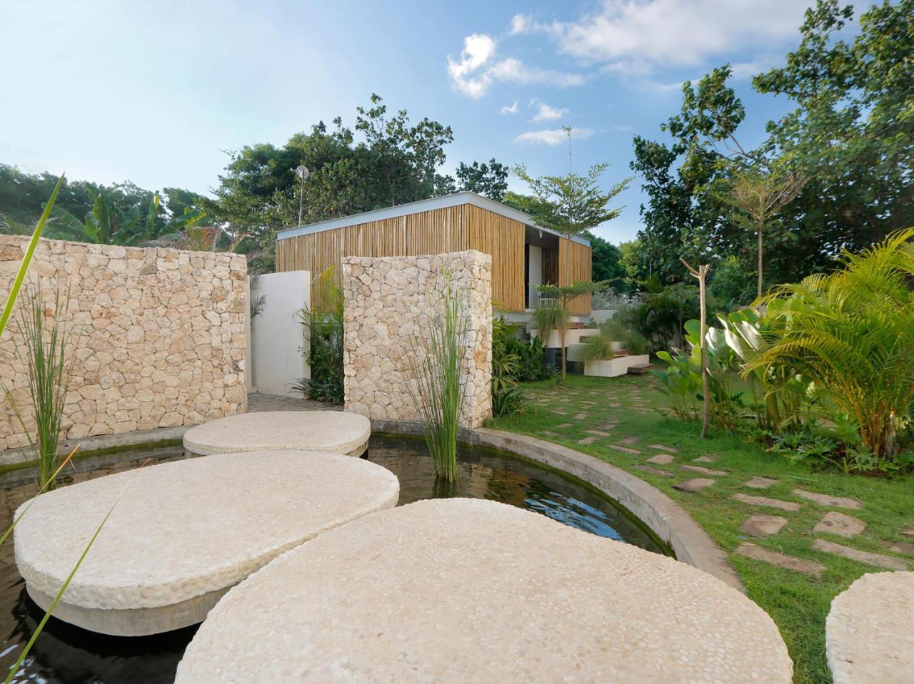 Villa Seascape By Elite Havens Lembongan Exterior foto